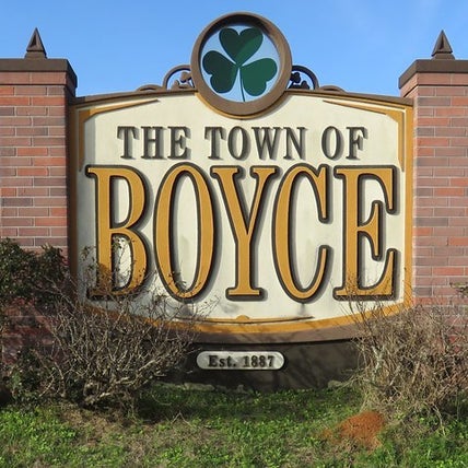 Photo of Boyce community